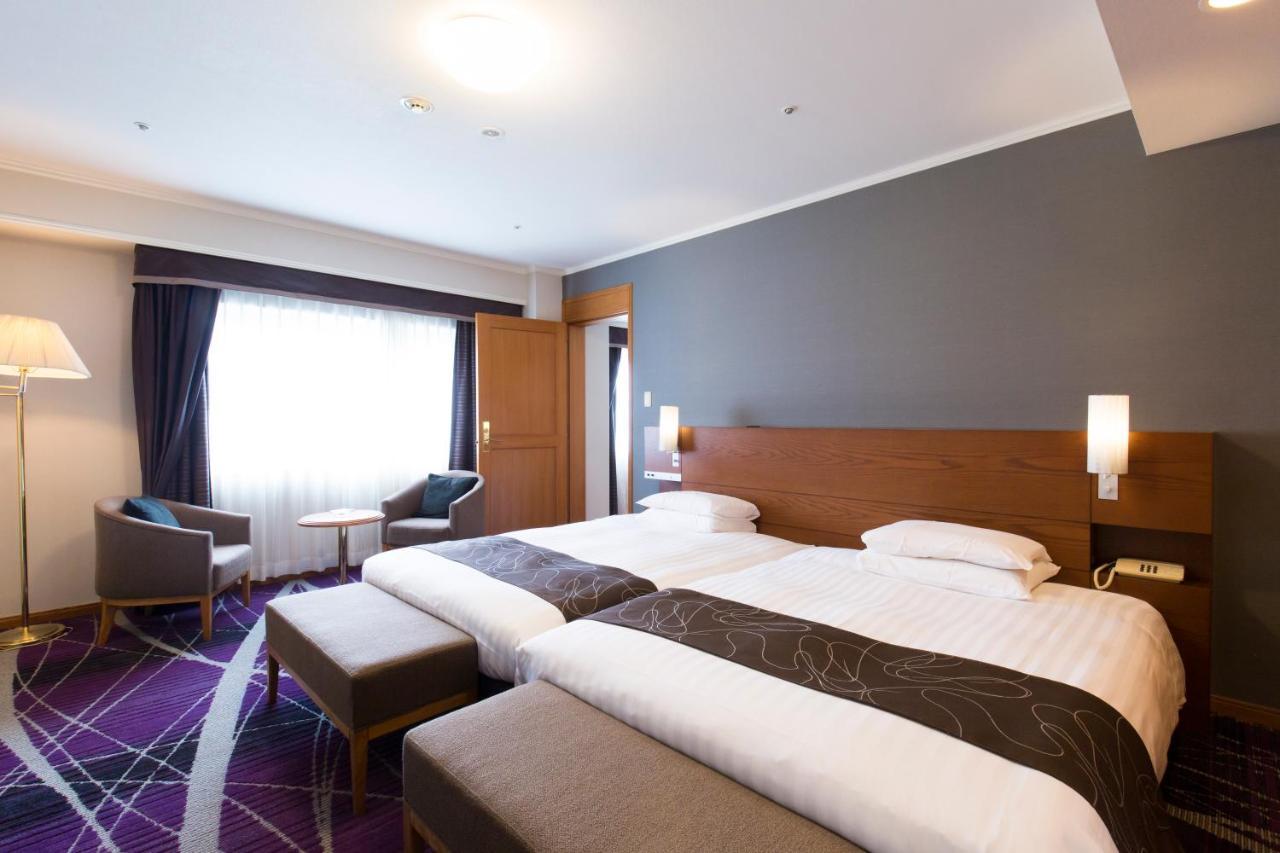 Hakata Excel Hotel Tokyu Fukuoka  Kültér fotó