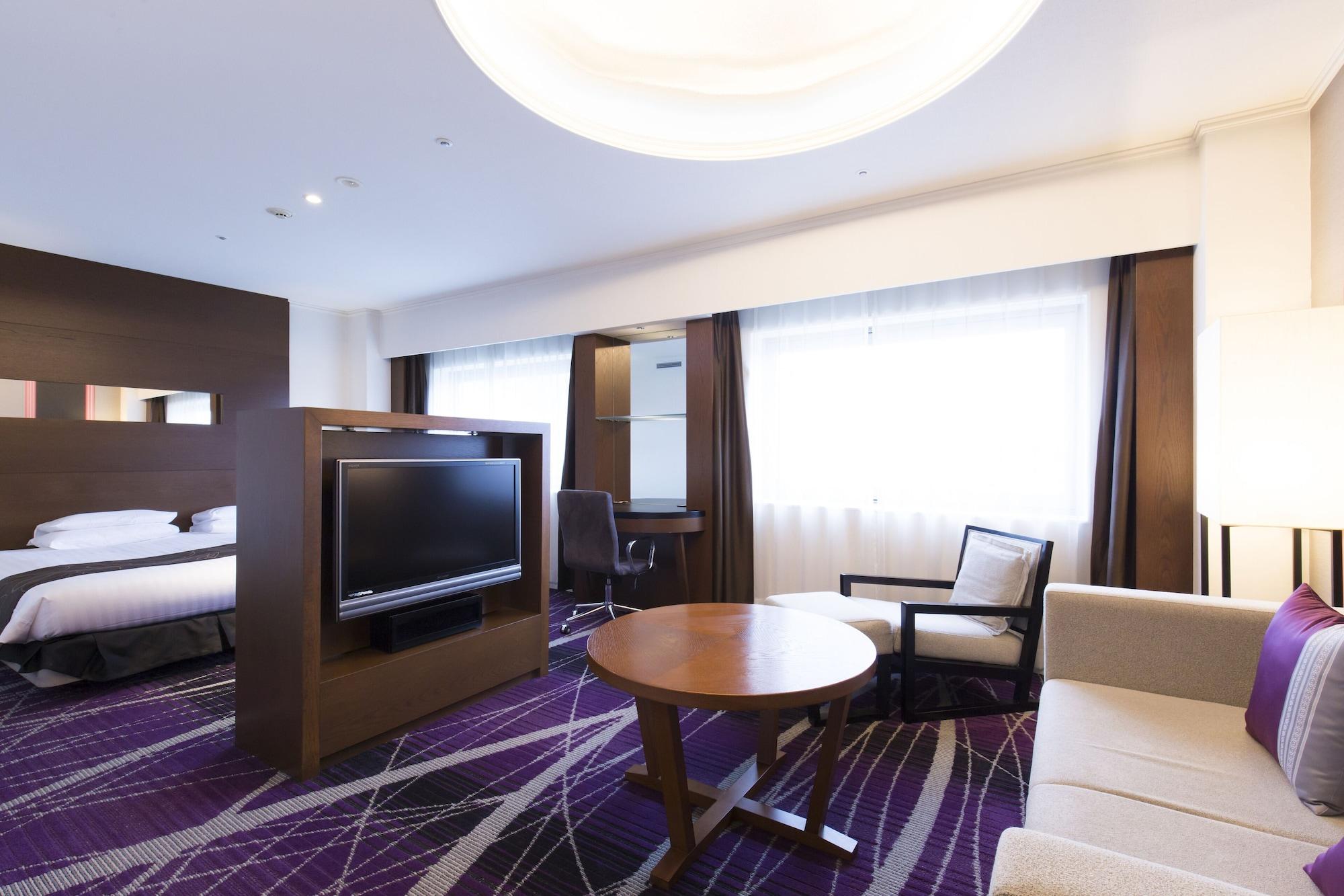 Hakata Excel Hotel Tokyu Fukuoka  Kültér fotó