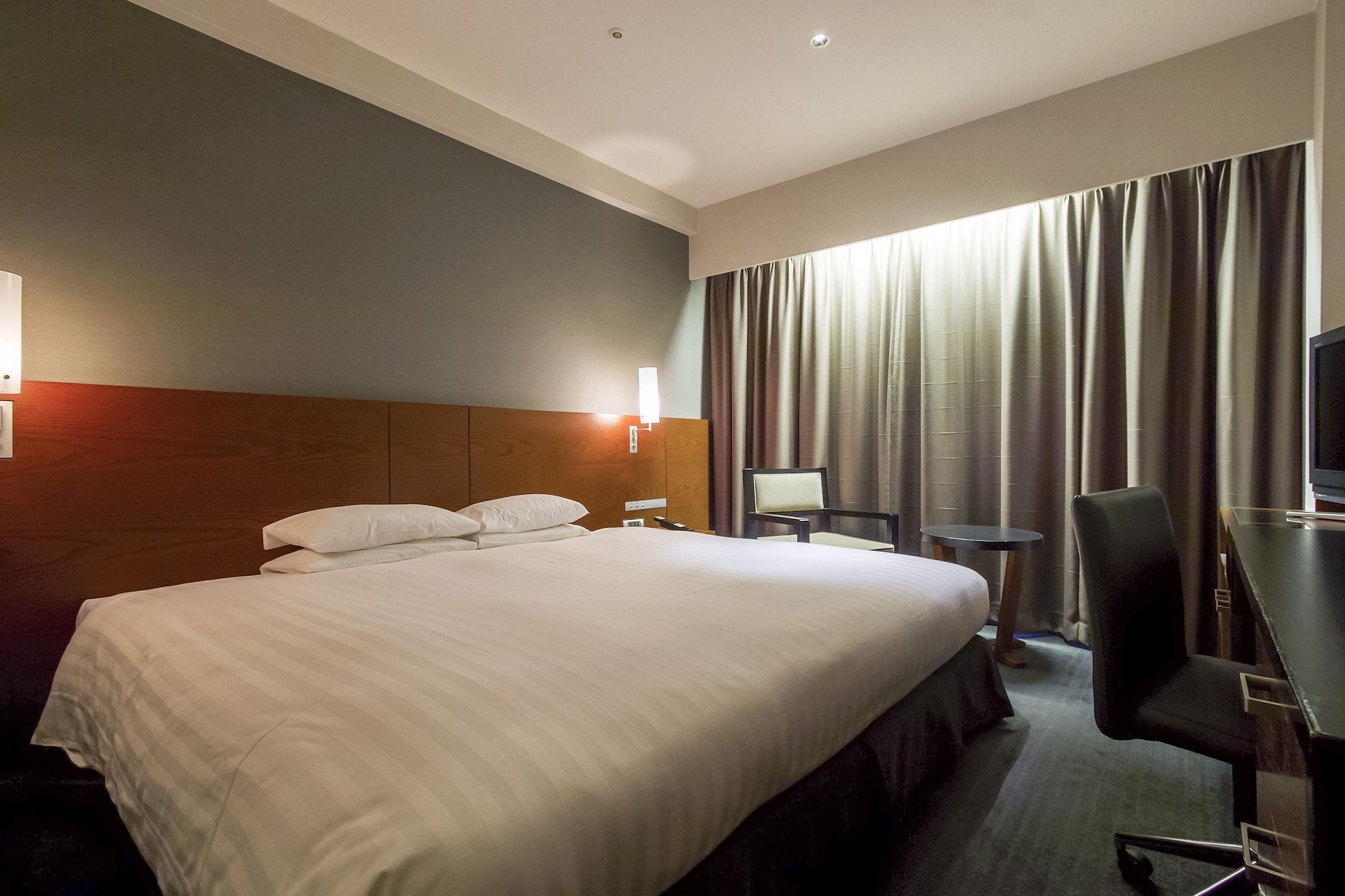 Hakata Excel Hotel Tokyu Fukuoka  Kültér fotó