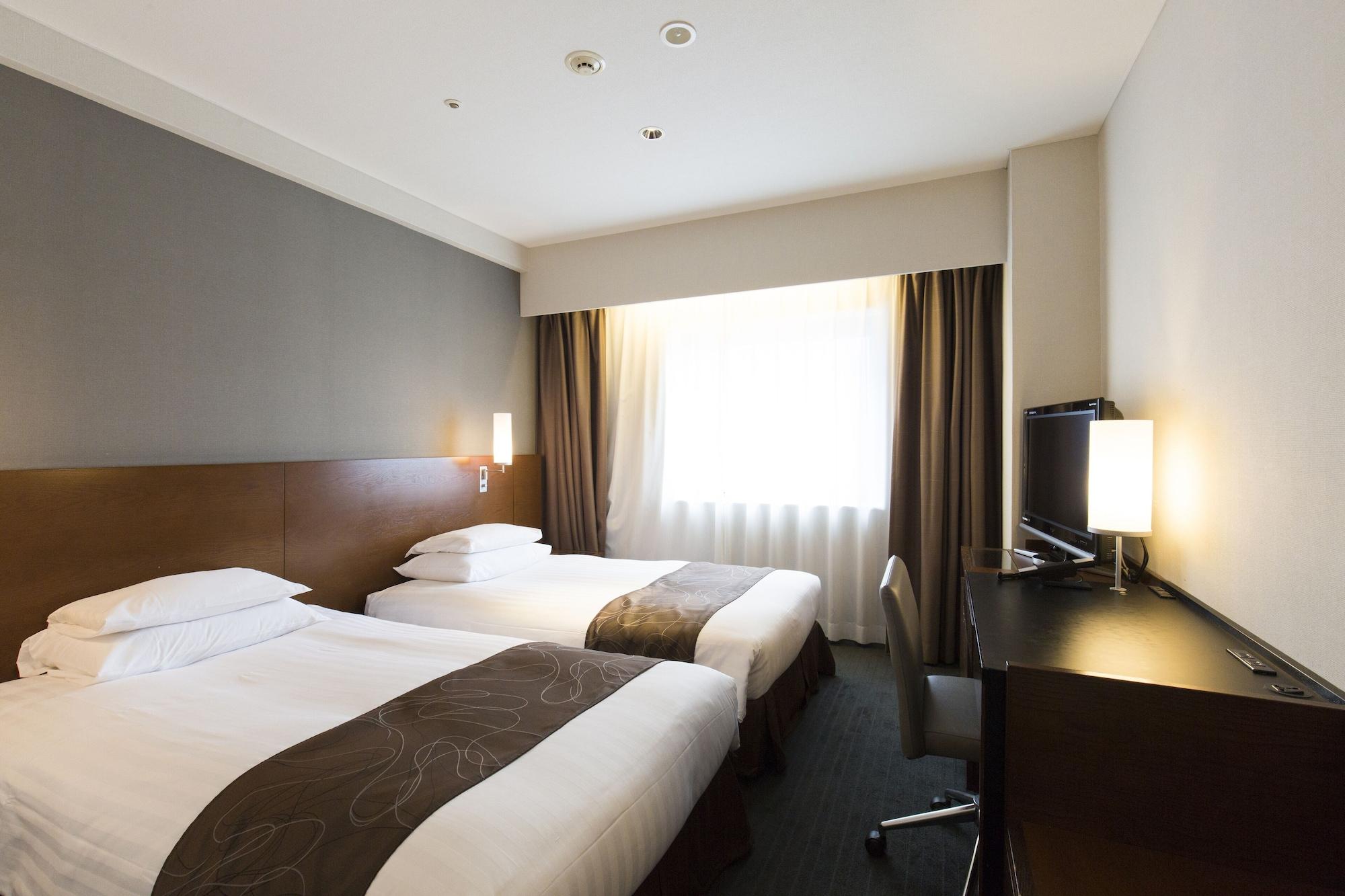 Hakata Excel Hotel Tokyu Fukuoka  Kültér fotó