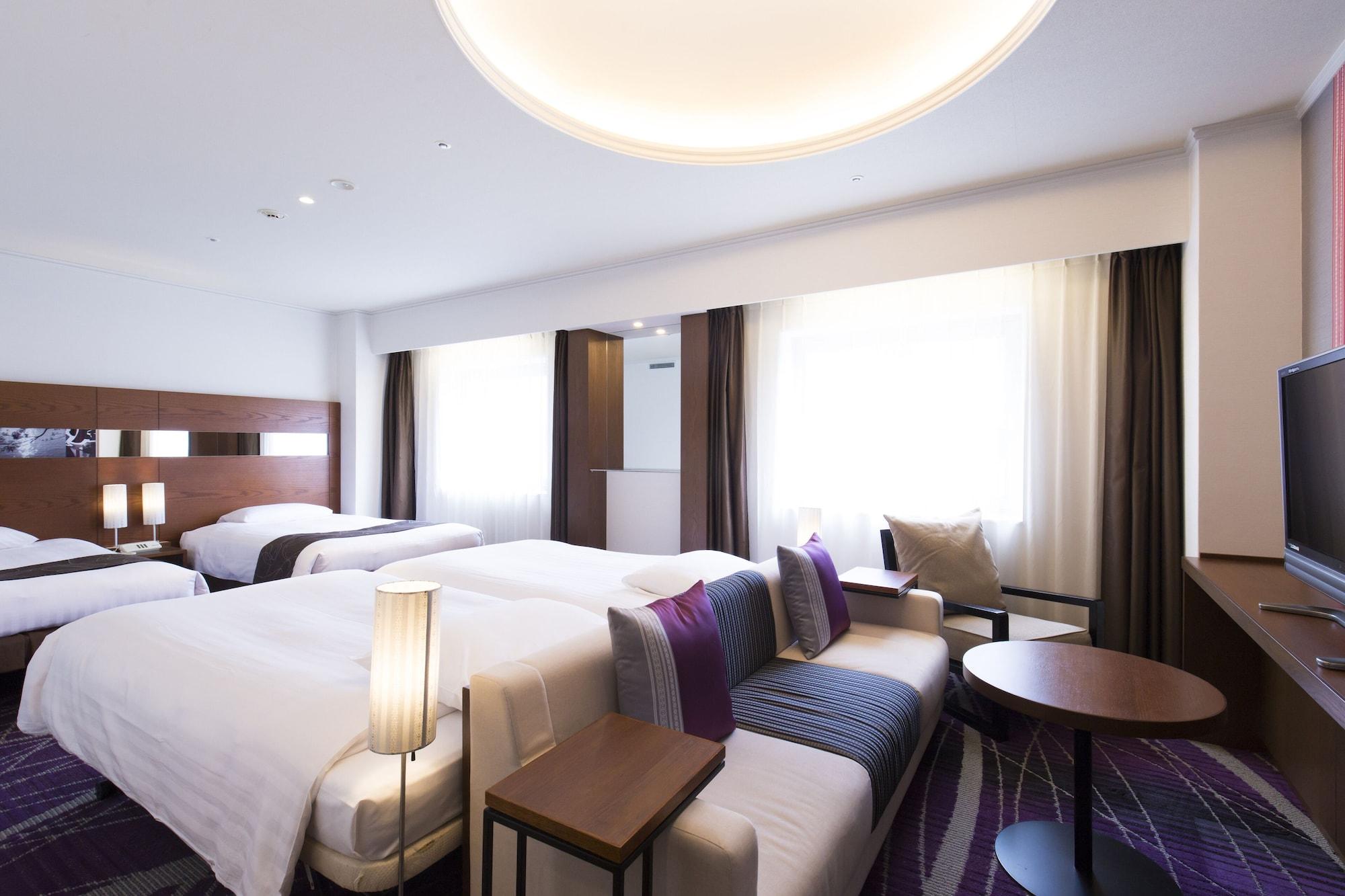 Hakata Excel Hotel Tokyu Fukuoka  Kültér fotó