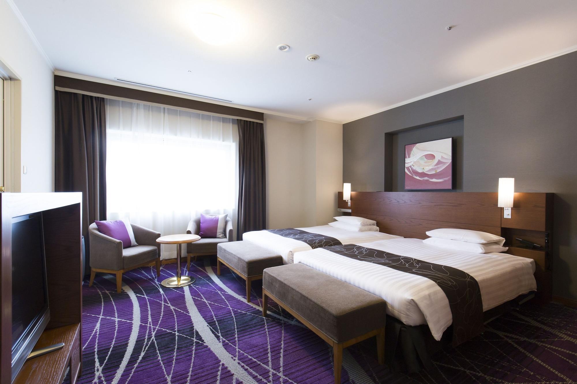 Hakata Excel Hotel Tokyu Fukuoka  Kültér fotó