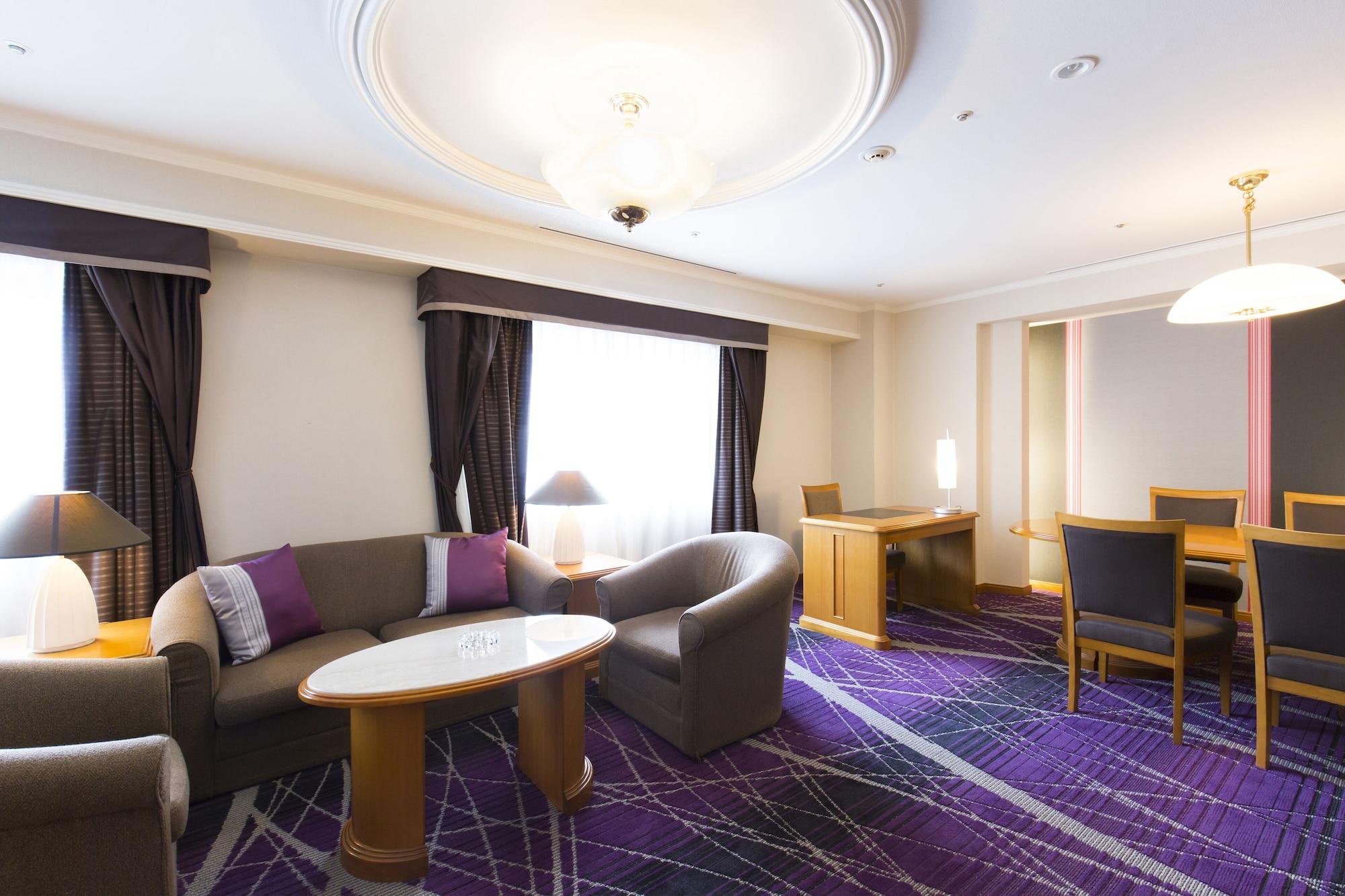 Hakata Excel Hotel Tokyu Fukuoka  Kültér fotó