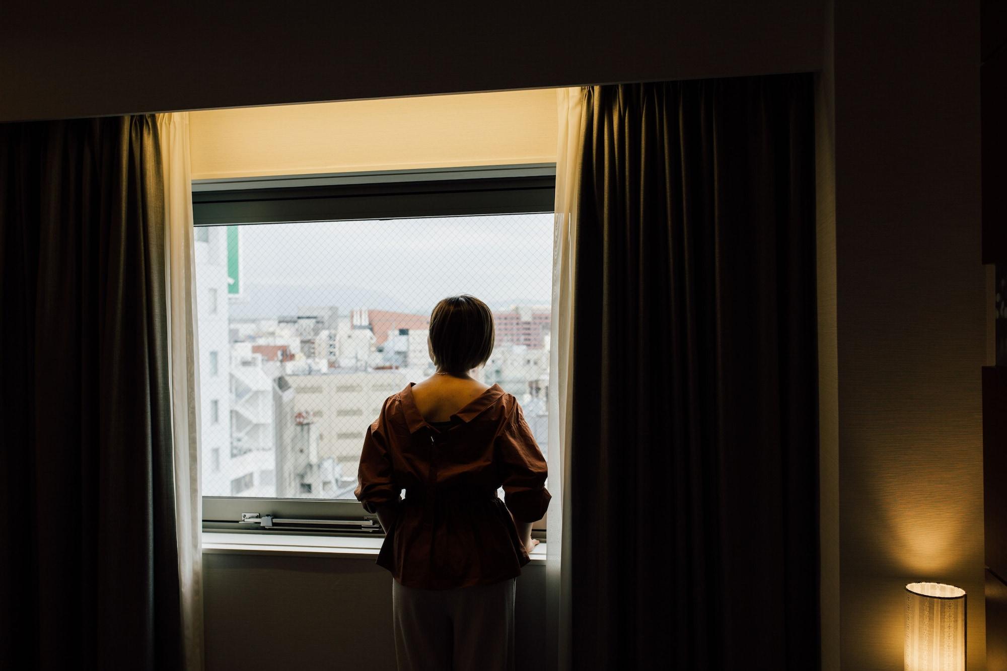 Hakata Excel Hotel Tokyu Fukuoka  Kültér fotó
