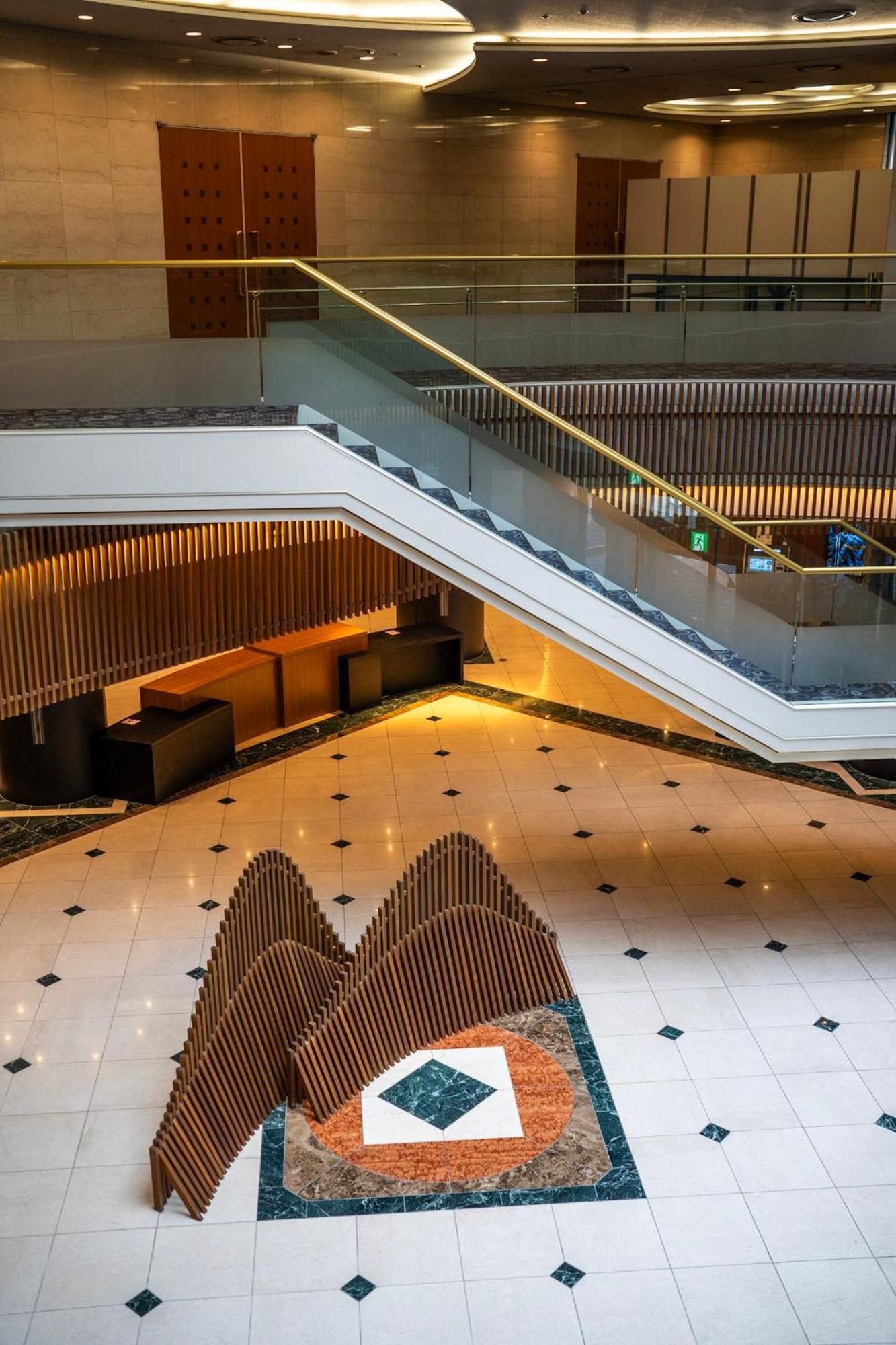Hakata Excel Hotel Tokyu Fukuoka  Kültér fotó