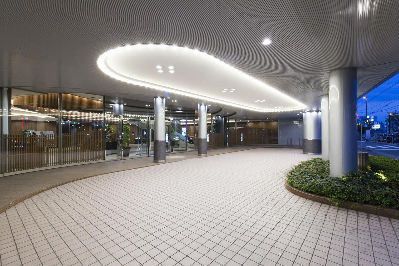 Hakata Excel Hotel Tokyu Fukuoka  Kültér fotó