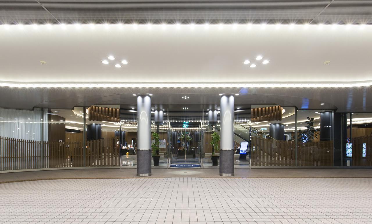 Hakata Excel Hotel Tokyu Fukuoka  Kültér fotó