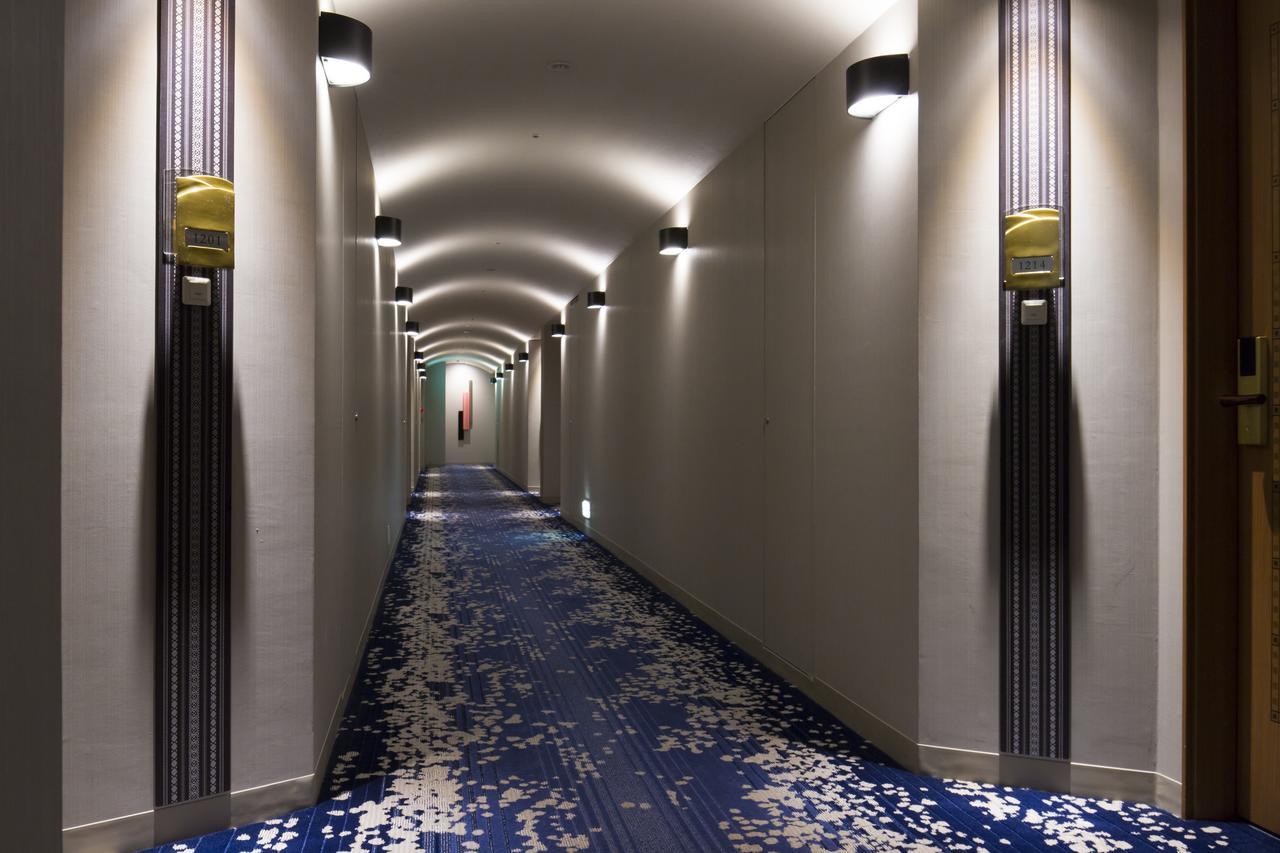 Hakata Excel Hotel Tokyu Fukuoka  Kültér fotó
