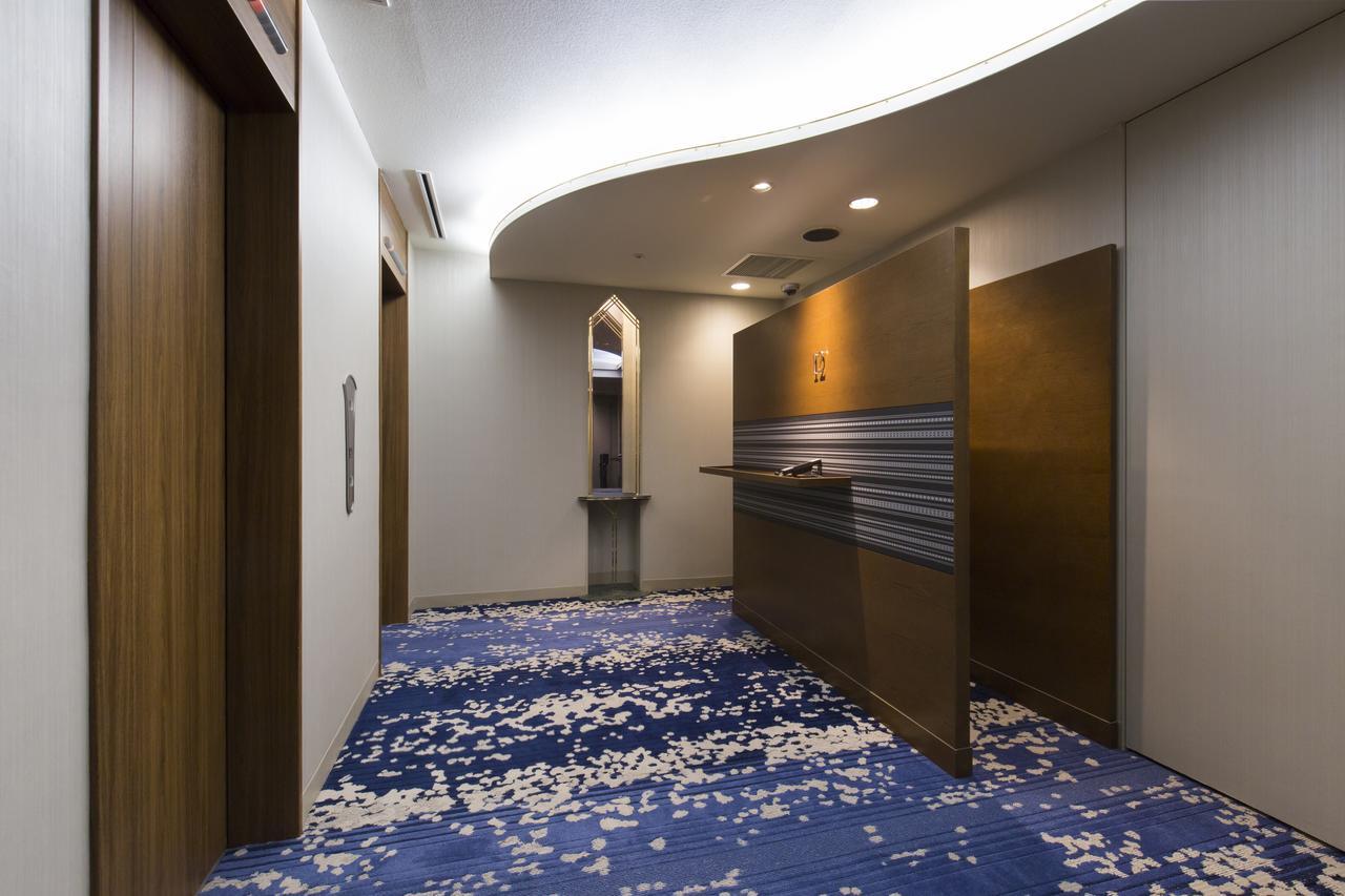 Hakata Excel Hotel Tokyu Fukuoka  Kültér fotó